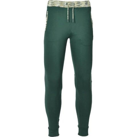 Moda Bandidos Boys Green Space-Dye Trim Cotton Tracksuit Moda Bandidos Boys Green Space-Dye Trim Cotton Tracksuit