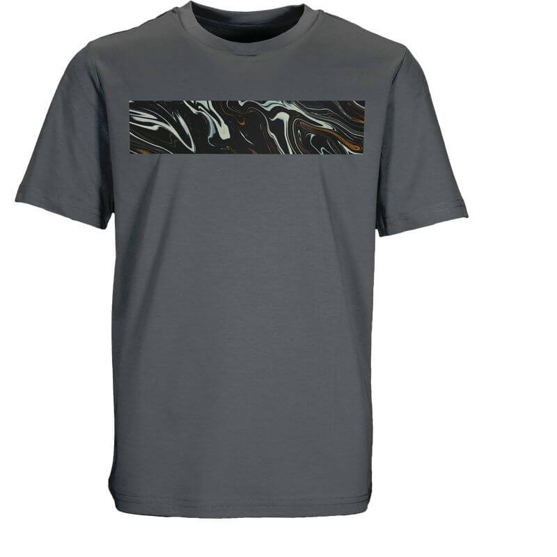 Moda Bandidos Boys Oil Black Bar T-Shirt Moda Bandidos Boys Oil Black Bar T-Shirt