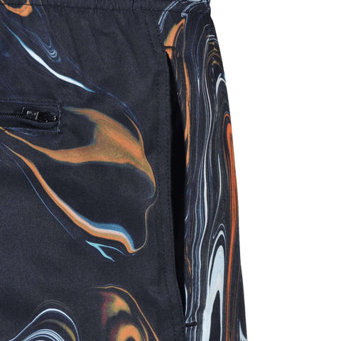 Moda Bandidos Boys Oil Black Swimming Shorts Moda Bandidos Boys Oil Black Swimming Shorts