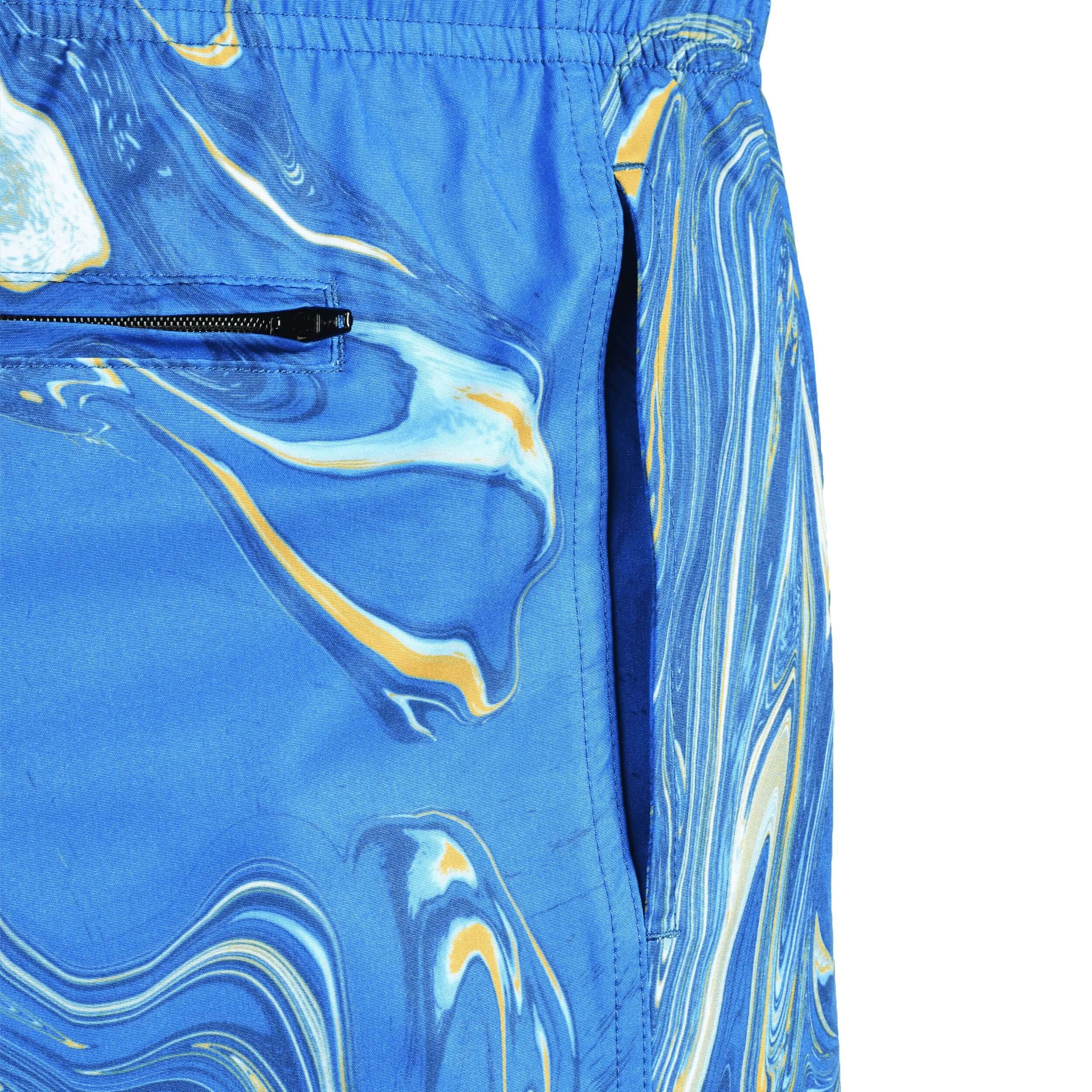 Moda Bandidos Boys Oil Blue Swimming Shorts Moda Bandidos Boys Oil Blue Swimming Shorts