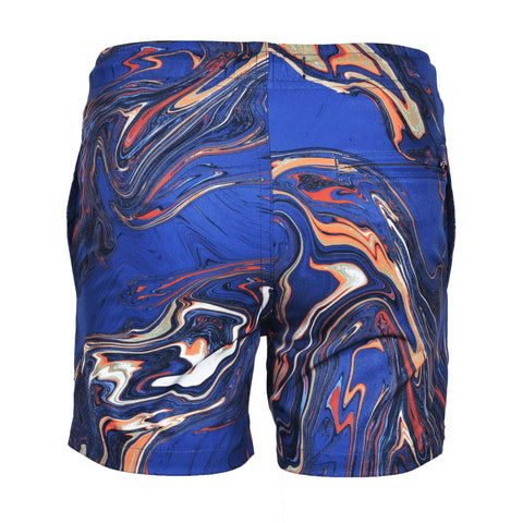 Moda Bandidos Boys Oil Navy Swimming Shorts Moda Bandidos Boys Oil Navy Swimming Shorts