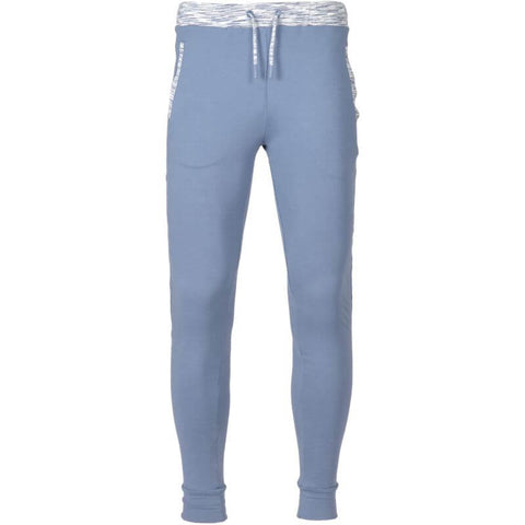 Moda Bandidos Boys Pale Blue Space-Dye Trim Cotton Tracksuit Moda Bandidos Boys Pale Blue Space-Dye Trim Cotton Tracksuit