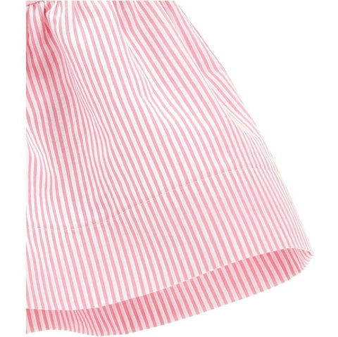 Monnalisa Baby Girls Pink Butterfly Dress Monnalisa Baby Girls Pink Butterfly Dress