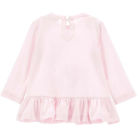 Monnalisa Baby Girls Pink Dumbo Legging Set Monnalisa Baby Girls Pink Dumbo Legging Set