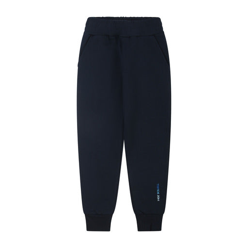 Neil Barrett Boys Navy Logo Joggers Neil Barrett Boys Navy Logo Joggers