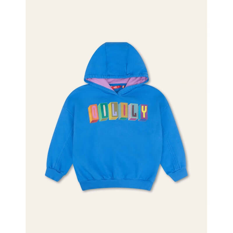 Oilily Boys Blue Cotton Haro Tracksuit Oilily Boys Blue Cotton Haro Tracksuit