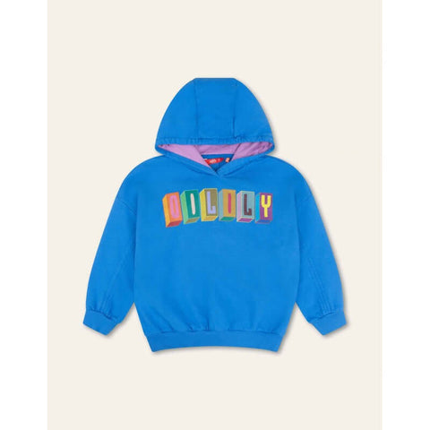 Oilily Boys Blue Cotton Haro Tracksuit Oilily Boys Blue Cotton Haro Tracksuit