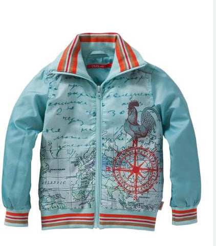 Oilily Boys Cabin Coat Oilily Boys Cabin Coat