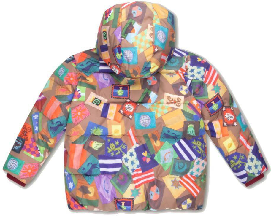 Oilily Boys Calvin Coat Oilily Boys Calvin Coat