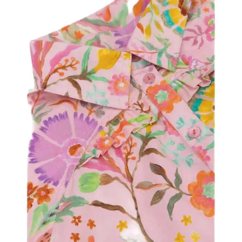 Oilily Girls Cuban Sits Dress Oilily Girls Cuban Sits Dress