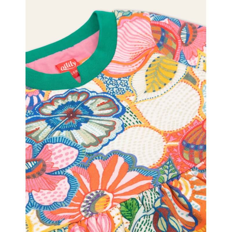 Oilily Girls Dum Dress Oilily Girls Dum Dress