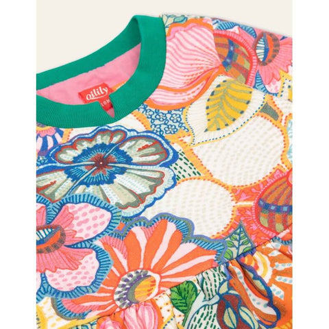 Oilily Girls Dum Dress Oilily Girls Dum Dress