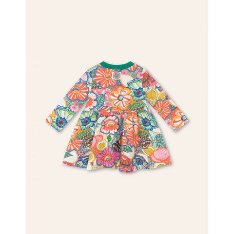 Oilily Girls Dum Dress Oilily Girls Dum Dress