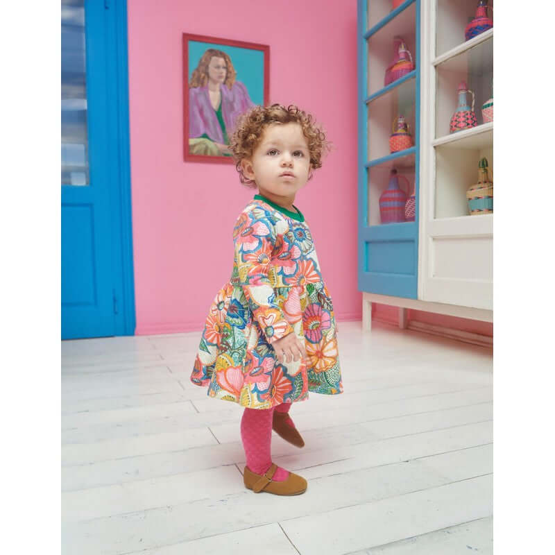 Oilily Girls Dum Dress Oilily Girls Dum Dress