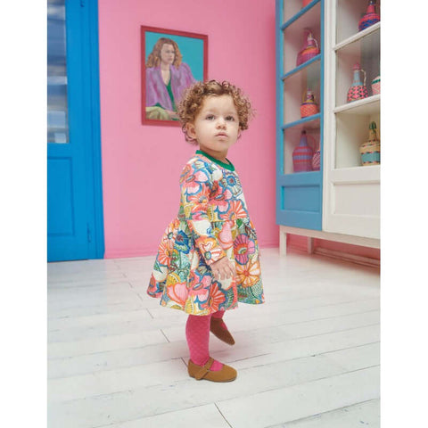 Oilily Girls Dum Dress Oilily Girls Dum Dress
