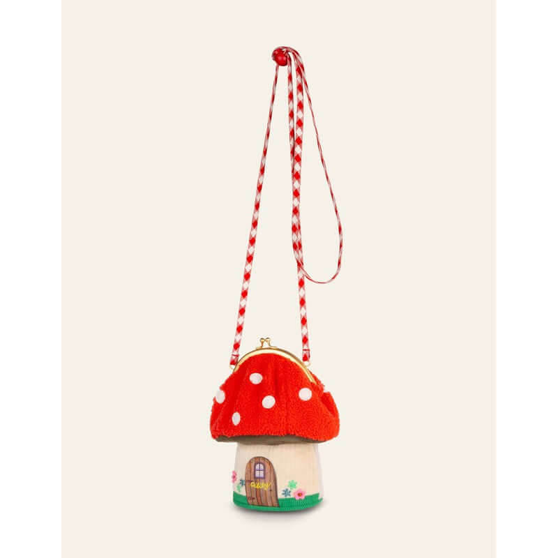 Oilily Girls Fungo Frame Shoulder Bag Oilily Girls Fungo Frame Shoulder Bag