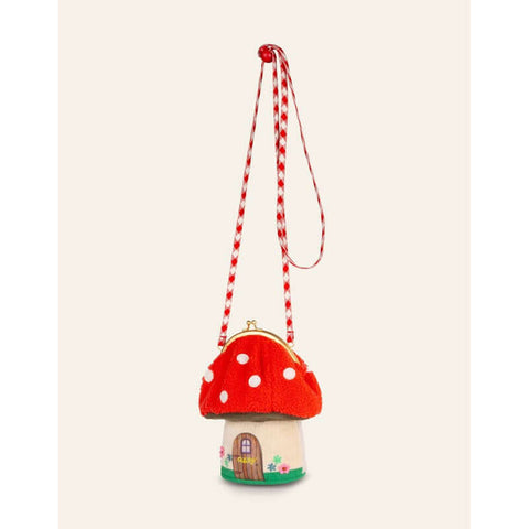 Oilily Girls Fungo Frame Shoulder Bag Oilily Girls Fungo Frame Shoulder Bag