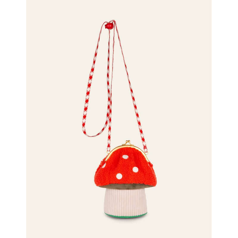 Oilily Girls Fungo Frame Shoulder Bag Oilily Girls Fungo Frame Shoulder Bag
