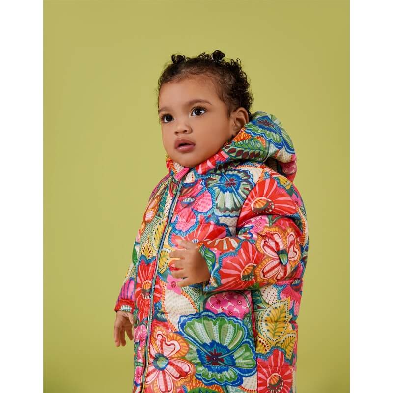 Oilily Girls Genevieve Coat Oilily Girls Genevieve Coat