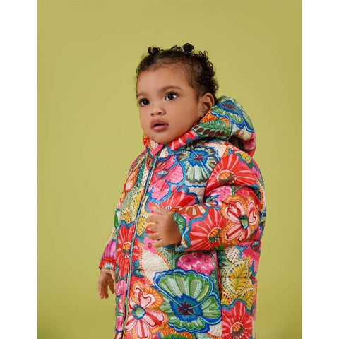 Oilily Girls Genevieve Coat Oilily Girls Genevieve Coat