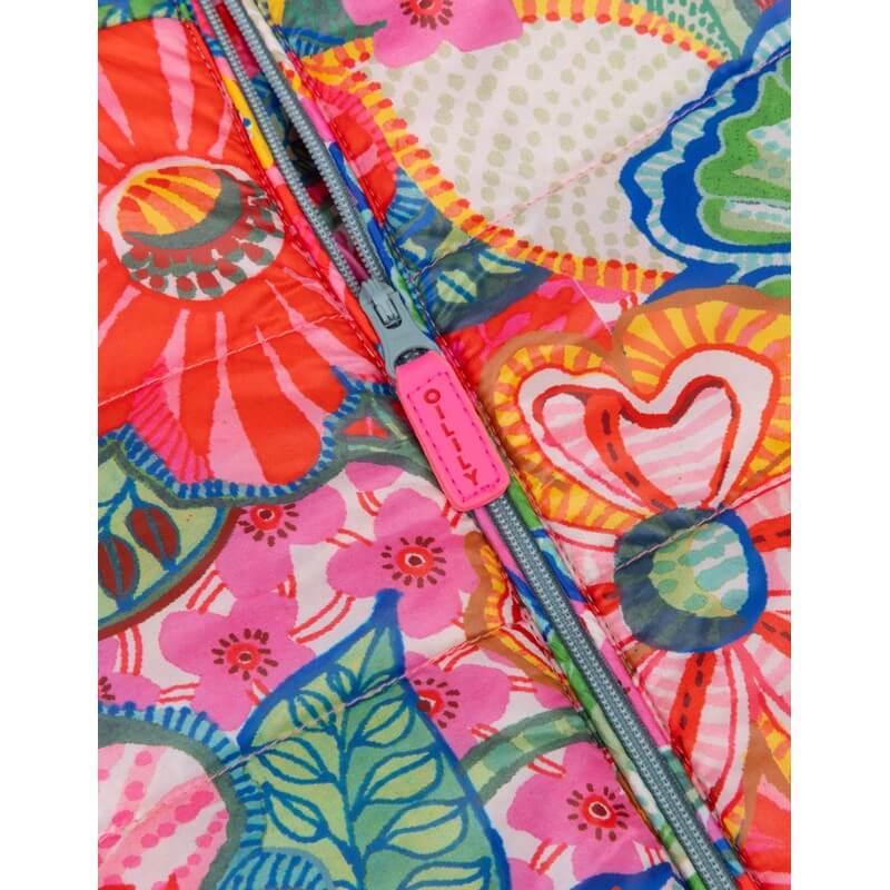 Oilily Girls Genevieve Coat Oilily Girls Genevieve Coat