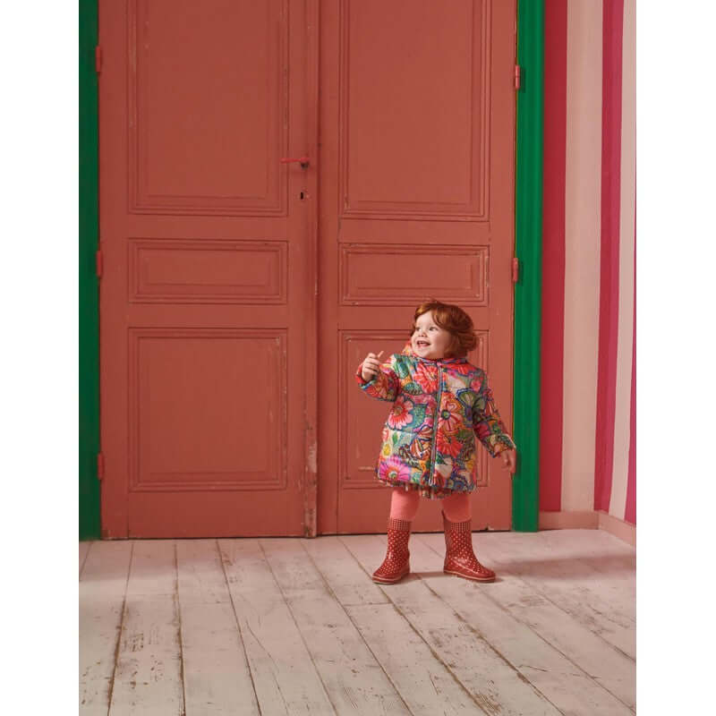 Oilily Girls Genevieve Coat Oilily Girls Genevieve Coat