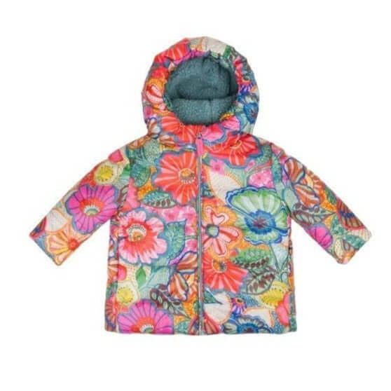 Oilily Girls Genevieve Coat Oilily Girls Genevieve Coat