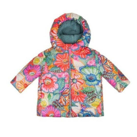 Oilily Girls Genevieve Coat Oilily Girls Genevieve Coat
