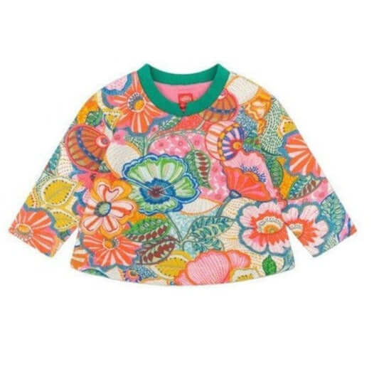 Oilily Girls Hupsakee Legging Set Oilily Girls Hupsakee Legging Set