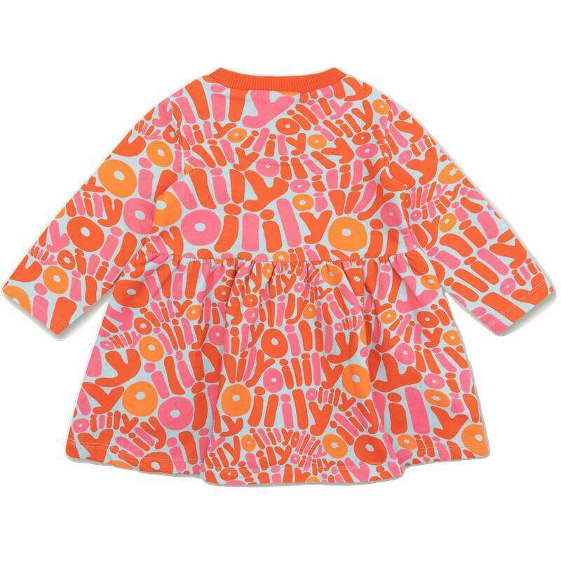 Oilily Girls Oililymania Dum Dress Oilily Girls Oililymania Dum Dress