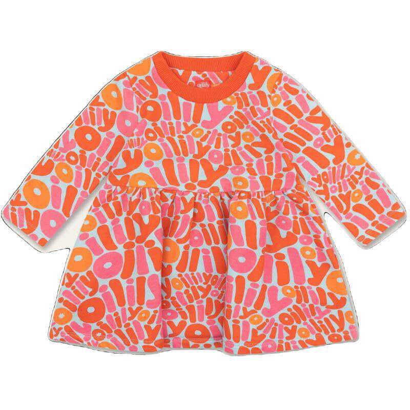 Oilily Girls Oililymania Dum Dress Oilily Girls Oililymania Dum Dress