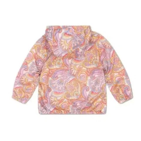 Oilily Girls Paisley Elia Coat Oilily Girls Paisley Elia Coat