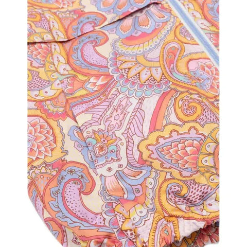 Oilily Girls Paisley Elia Coat Oilily Girls Paisley Elia Coat