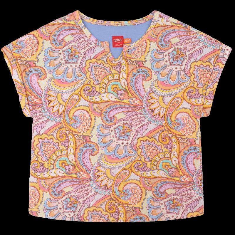 Oilily Girls Paisley Elio Legging Set Oilily Girls Paisley Elio Legging Set