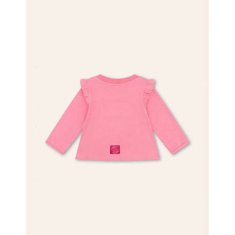 Oilily Girls Pink Fairy Flowers T-shirt Oilily Girls Pink Fairy Flowers T-shirt