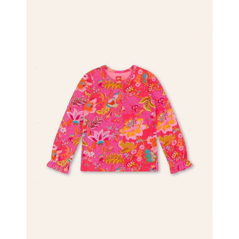 Oilily Girls Pink Tate Legging Set Oilily Girls Pink Tate Legging Set