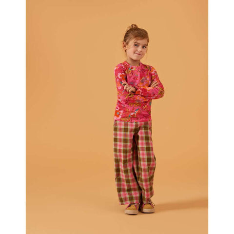 Oilily Girls Pink Tate Legging Set Oilily Girls Pink Tate Legging Set