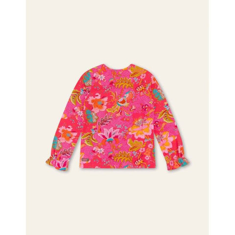 Oilily Girls Pink Tate Legging Set Oilily Girls Pink Tate Legging Set