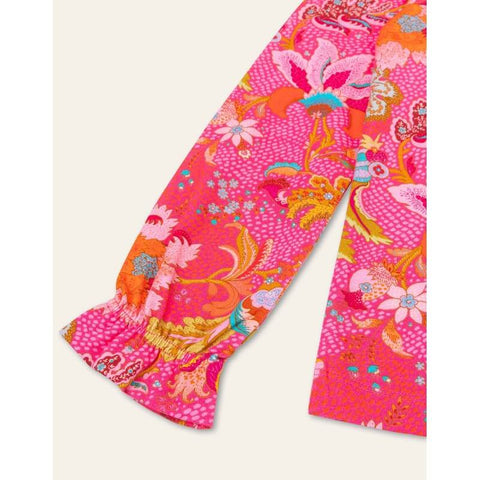 Oilily Girls Pink Tate Legging Set Oilily Girls Pink Tate Legging Set