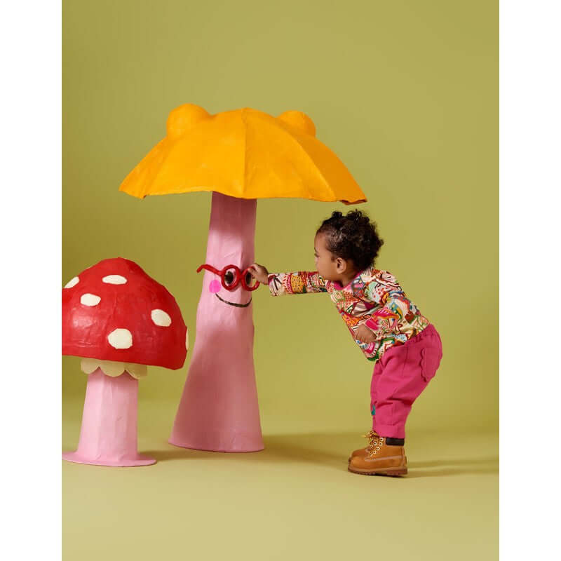 Oilily Girls Pink Tolly Legging Set Oilily Girls Pink Tolly Legging Set