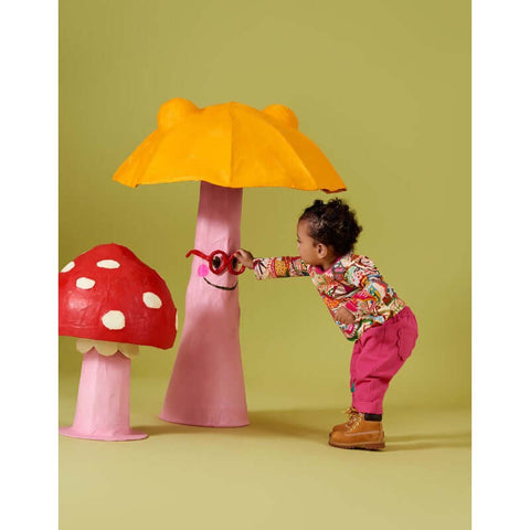Oilily Girls Pink Tolly Legging Set Oilily Girls Pink Tolly Legging Set
