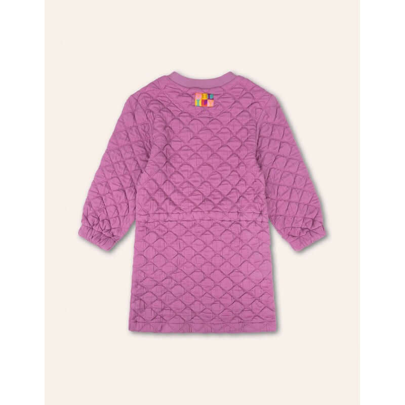 Oilily Girls Purple Dia Dress Oilily Girls Purple Dia Dress