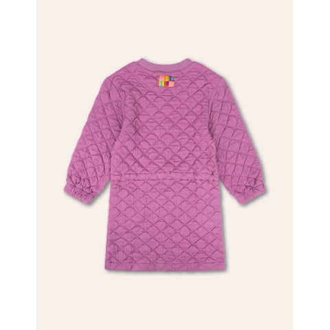 Oilily Girls Purple Dia Dress Oilily Girls Purple Dia Dress