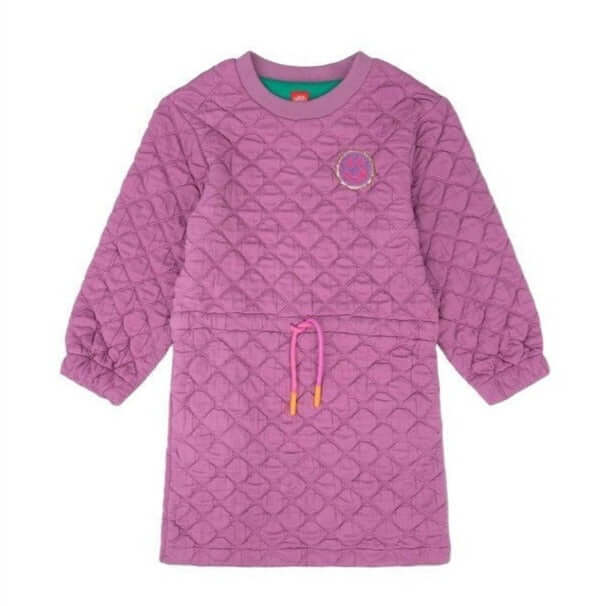 Oilily Girls Purple Dia Dress Oilily Girls Purple Dia Dress