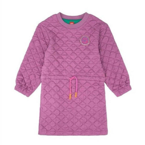 Oilily Girls Purple Dia Dress Oilily Girls Purple Dia Dress