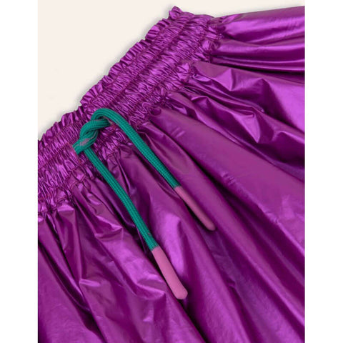 Oilily Girls Purple Shield Skirt Oilily Girls Purple Shield Skirt