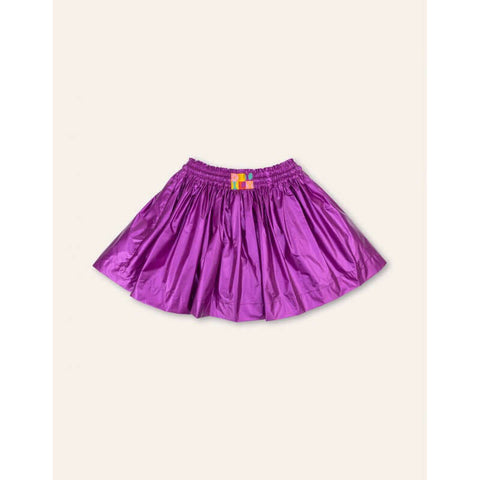 Oilily Girls Purple Shield Skirt Oilily Girls Purple Shield Skirt