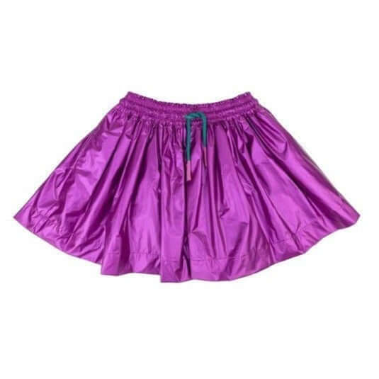 Oilily Girls Purple Shield Skirt Oilily Girls Purple Shield Skirt