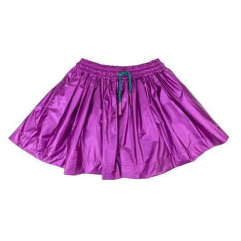 Oilily Girls Purple Shield Skirt Oilily Girls Purple Shield Skirt