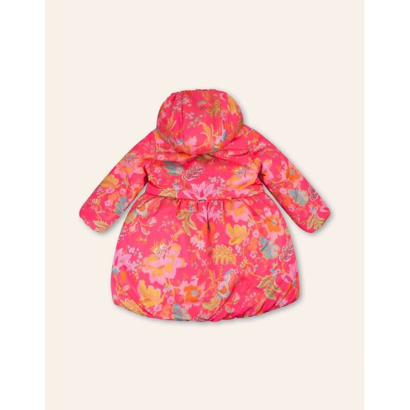 Oilily Girls Red Carice coat Oilily Girls Red Carice coat
